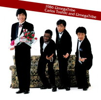 楽天市場】1986 OMEGA TRIBE CARLOS TOSHIKI&OMEGA COMPLETE BOX“Our 