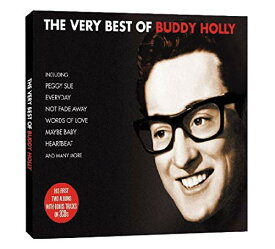 【中古】(CD)The Very Best of Buddy Holly／Buddy Holly