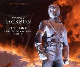 【中古】(CD)ヒストリー パスト、プレズント・アンド・フューチャー ブック1／マイケル・ジャクソン、ジャネット・ジャクソン