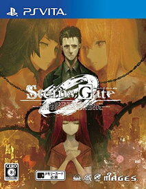 【中古】STEINS;GATE 0 - PS Vita