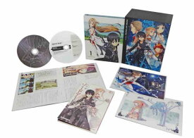 【中古】ソードアート・オンライン 1【完全生産限定版】 [Blu-ray]