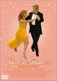 【中古】Shall We Dance ?(初回限定版) [DVD]／ピーター・チェルソム