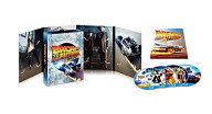 【中古】バック・トゥ・ザ・フューチャー トリロジー 30thアニバーサリー・デラックス・エディション ブ…