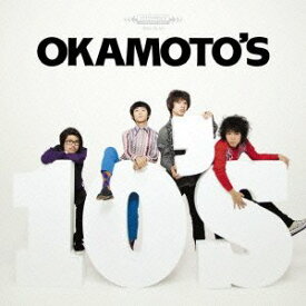【中古】(CD)10’S(初回生産限定盤)(DVD付)／OKAMOTO’S