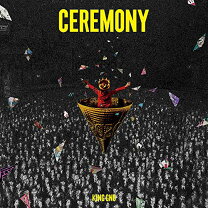 楽天市場】cd kinggnu ceremony 初回限定盤の通販