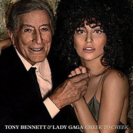 【中古】(CD)チーク・トゥ・チーク [SHM-CD]／トニー・ベネット&レディー・ガガ、レディー・ガガ、トニー…