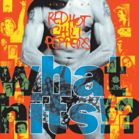 【中古】(CD)What Hits／Red Hot Chili Pepper