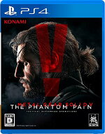 【中古】メタルギアソリッドV ファントムペイン