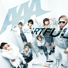 【中古】(CD)HEARTFUL(DVD付)／AAA