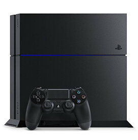 【中古】PlayStation 4 ジェット・ブラック 1TB (CUH-1200BB01)【メーカー生産終了】