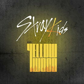 【中古】(CD)Stray Kids スペシャルアルバム - Cle 2 : Yellow Wood (通常版) (ランダムカバー)／Stray Kids