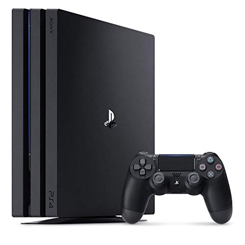 中古】PlayStation 4 Pro ジェット・ブラック 1TB( CUH-7100BB01