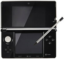 楽天市場】3ds クリアブラックの通販 