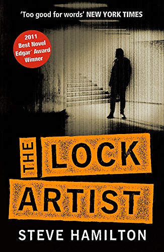 The Lock Artist／Steve Hamilton