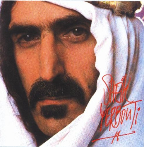 (CD)Sheik Yerbouti／Frank Zappa