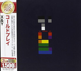 【中古】(CD)X&Y／コールドプレイ