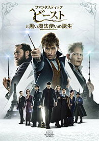 【中古】ファンタスティック・ビーストと黒い魔法使いの誕生 [DVD]／デイビッド・イェーツ