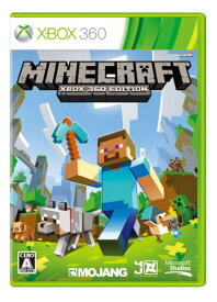 【中古】Minecraft: Xbox 360 Edition