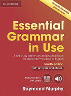 【中古】Essential Grammar in Use with Answers and Interactive eBook: A Self-Study Reference and Pr…