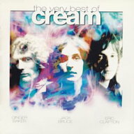 【中古】(CD)ザ・ヴェリー・ベスト・オブ・クリーム／クリーム