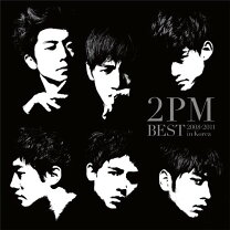 楽天市場】2pm the best of 2pm in japan 2011-2016の通販