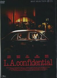【中古】L.A.コンフィデンシャル 製作10周年記念 [DVD]／カーティス・ハンソン