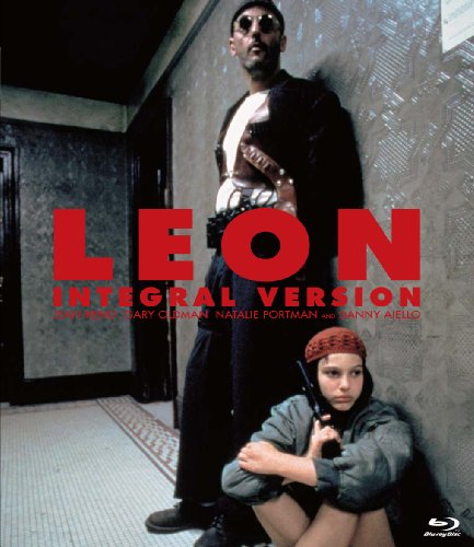 レオン 完全版 [Blu-ray]／ジャン・レノ、ゲイリー・オールドマン