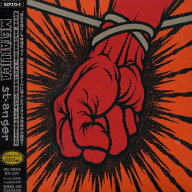 【中古】(CD)セイント・アンガー - メタリカ