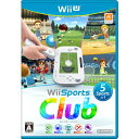 【中古】Wii Sports Club - Wii U