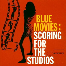 【中古】(CD)Blue Movies: Scoring For The Studios／Various Artists