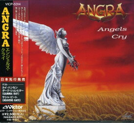 【中古】(CD)エンジェルズ・クライ／ANGRA