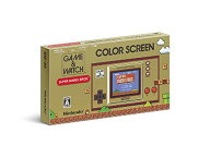 【中古】ゲーム&ウオッチ スーパーマリオブラザーズ