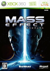 中古【中古】Mass Effect (マスエフェクト) (「ボーナスディスク」同梱) - Xbox360