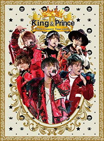 【中古】King & Prince First Concert Tour 2018(初回限定盤)[DVD]