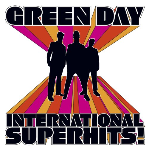 【中古】(CD)International Superhits／Green Day