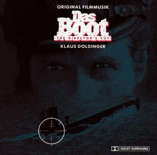 中古 Das Boot: Original 激安セール 新作続 Klaus Doldinger Filmmusik