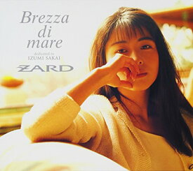 【中古】(CD)ZARD プレミアムセレクション「Brezza di mare~dedicated to IZUMI SAKAI~」(DVD付)／坂井泉水、ZARD