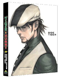 【中古】TIGER & BUNNY SPECIAL EDITION SIDE TIGER [最終巻] (初回限定版) [Blu-ray]／平田広明、森田成一、寿美菜子、さとうけいいち