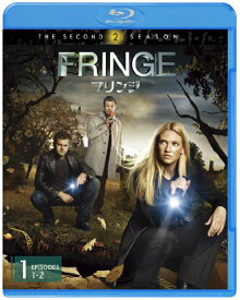 【中古】FRINGE / フリンジ 〈セカンド・シーズン〉Vol.1 [Blu-ray]