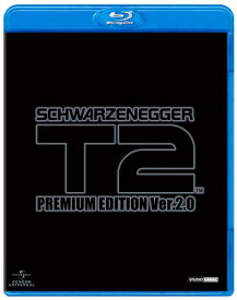 【中古】ターミネーター2 プレミアム・エディションVer.2.0 (シンプル版) [Blu-ray]／ジェームズ・キャメロン