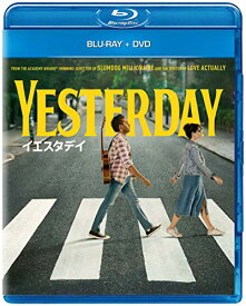 【中古】イエスタデイ ブルーレイ+DVD [Blu-ray]／ダニー・ボイル