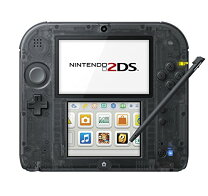 楽天市場】ニンテンドー3DS クリアブラックの通販 