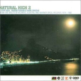 【中古】(CD)Natural High 2／Various Artists