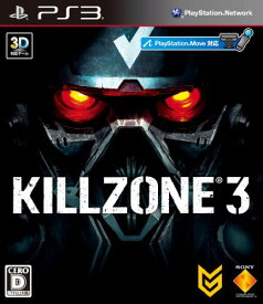 【中古】KILLZONE 3 - PS3