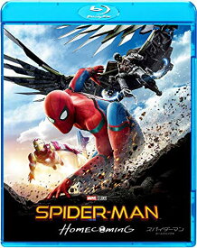 【中古】スパイダーマン:ホームカミング ブルーレイ & DVDセット [Blu-ray]／ジョン・ワッツ