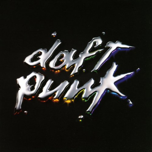 (CD)Discovery／Daft Punk