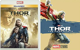 【中古】マイティ・ソー/ダーク・ワールド MovieNEX [ブルーレイ+DVD+デジタルコピー+MovieNEXワールド] [Blu-ray]／アラン・テイラー