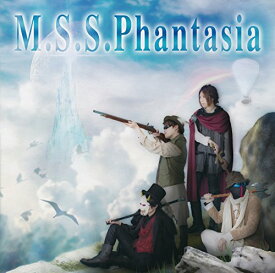 【中古】(CD)M.S.S.Phantasia／M.S.S Project