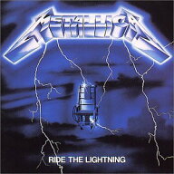 【中古】(CD)ライド・ザ・ライトニング／メタリカ