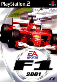 【中古】F1 2001